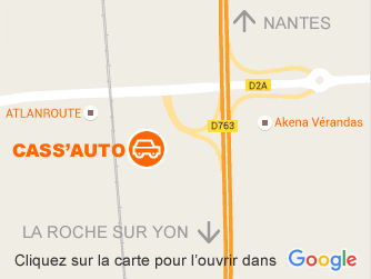 Cass Auto - Nous trouver