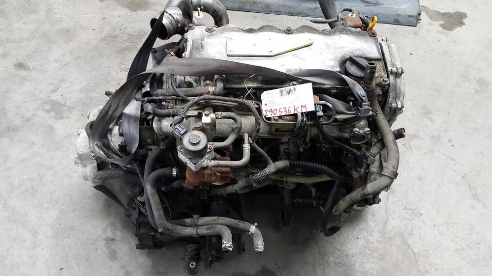 Boite de vitesse nissan almera #4