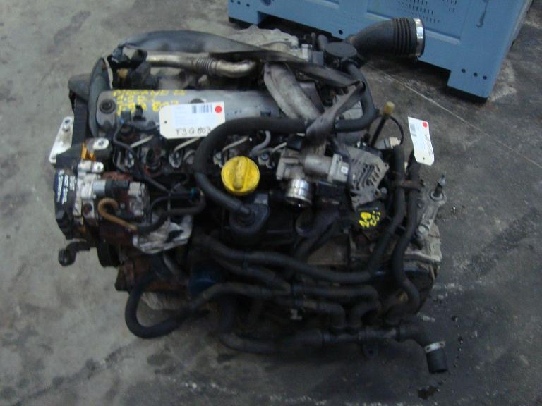 MOTEUR RENAULT MEGANE II 1.9 DCI