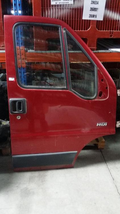 PORTE AVANT DROITE PEUGEOT BOXER 2002-2005