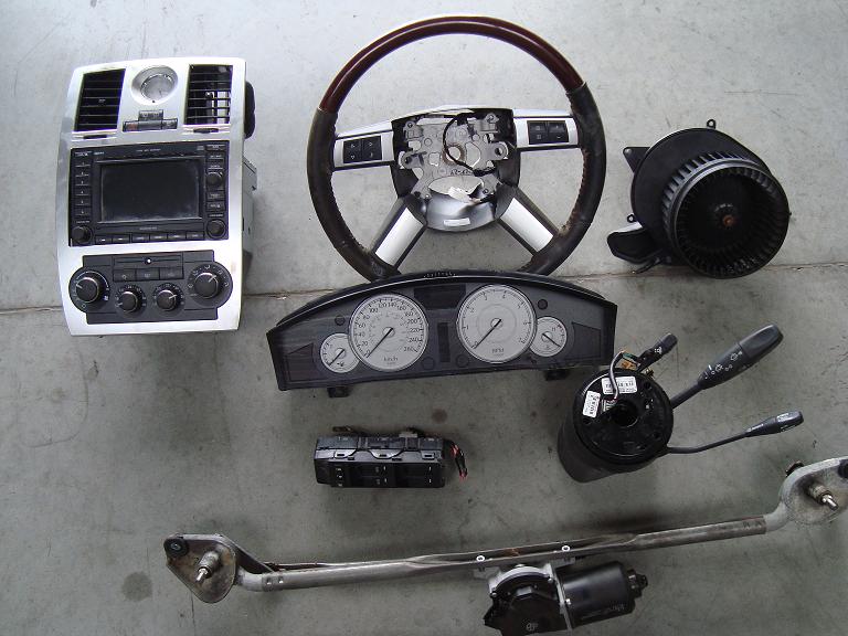 Compteur Chrysler 300c Touring
